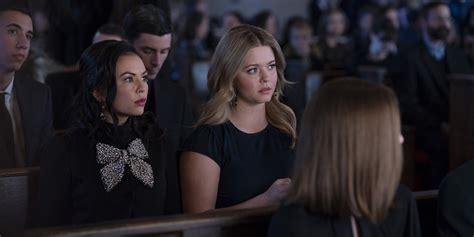The Perfectionists Season 1 Episode 2 Review The First Of Many Funerals Hypable