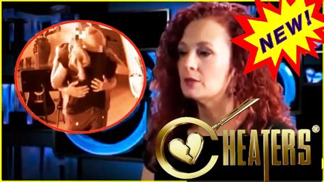 Cheaters New Season 2021 💋💔💋 Katherine Oliver Chris Rowe 💋💔💋 Cheaters Tv Show New Season💔💔💔