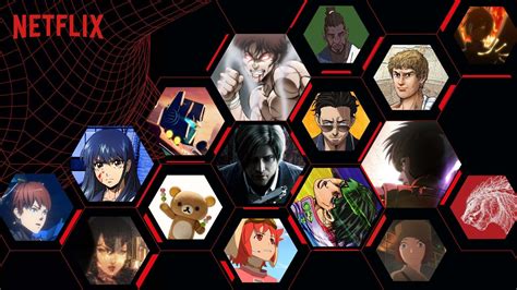 Maybe you would like to learn more about one of these? Netflix Anime Festival 2020 Reveals 5 Major Projects ⋆ ...