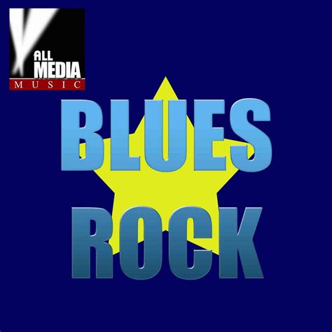 Various Artists Blues Rock Iheart