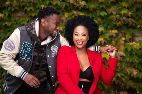 Zola Nombona Opens Up About Her Secret Marriage Za
