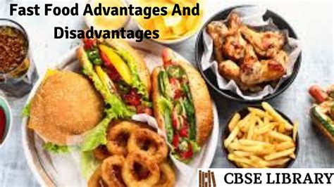 Fast Food Advantages And Disadvantages Top 8 Important Pros And Cons