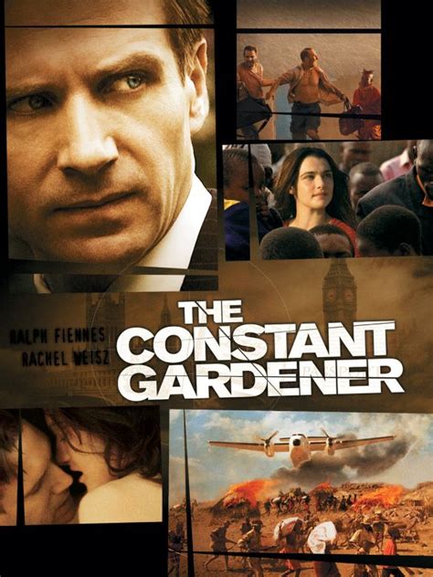 The Constant Gardener 2005 Fernando Meirelles Synopsis