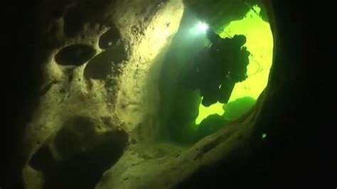2 Divers Found Dead In Underwater Cave In Florida Abc7 Los Angeles