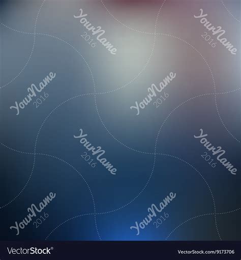 Watermark Seamless Pattern For Business Companies Vector Image