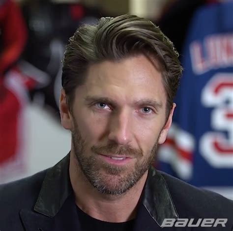 Henrik lundqvist returns to light workouts : The Henrik Lundqvist Blog: Enter a Contest to Meet Henrik ...