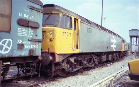 Br Class 473 47371 Reading Tmd British Railways Clas Flickr