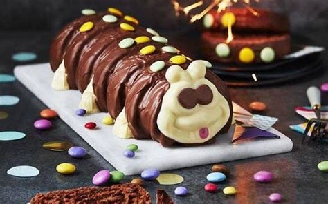 marks and spencer s iconic colin the caterpillar is turning 30