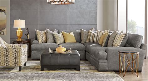 Gray White And Gold Living Room Inspiration And Decorating