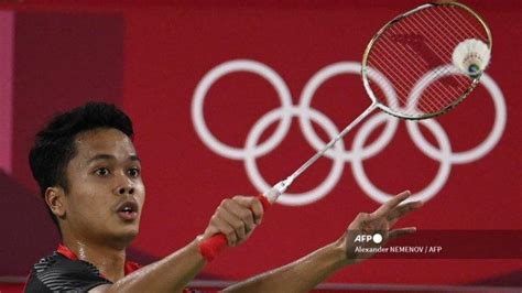 Maybe you would like to learn more about one of these? Sorotan Olimpiade 2021 - Jalan Anthony Ginting Hadapi Raksasa Badminton demi Penantian 17 Tahun ...