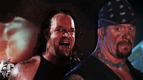 The Undertaker Career Highlights Wwe Hall Of Fame 2022 Youtube