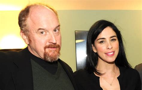 Sarah Silverman Addresses Louis Ck Sexual Misconduct Scandal Can You