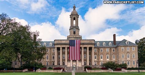 Penn State Honors 911 Victims And Heroes