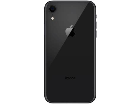 Apple Iphone Xr 64gb Black