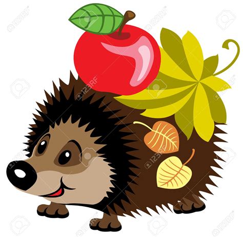 Hedgehog Clipart Free Download On Clipartmag