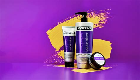 Osmo® Professional Hair Colour Care And Styling Products