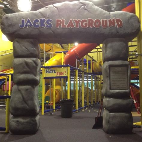 The Best Indoor Playground In Ohio Jump And Jacks