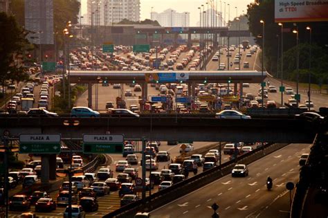 Road Traffic Noise In Malaysia Has Risen At Least 19 Compared To 10
