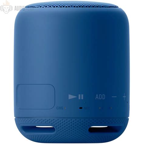 Sony Srs Xb10 Blue — выгодно купить в интернет магазине Audiohead
