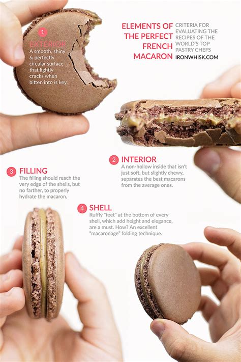 Macaron Mania Recipes Of The Worlds Top Chefs Ironwhisk