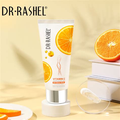 Dr Rashel Vitamin C Ladies Privates Parts Whitening Cream 80g