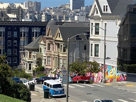Painted Ladies San Francisco City Tour Ca