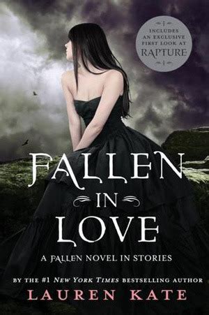 Review Fallen In Love By Lauren Kate A Book Lovin Mama S Blog