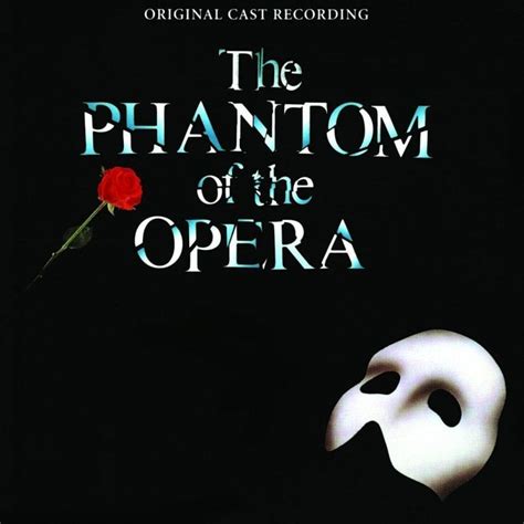 Original London Cast Of The Phantom Of The Opera All I Ask Of You