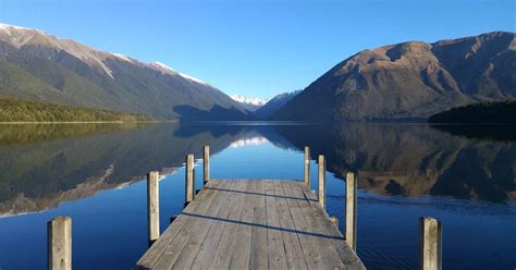 Nelson Lakes National Park Tasman District Roadtrippers
