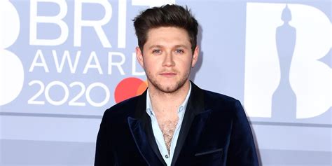 One Directions Niall Reveals Injury After Drinking Six Pints