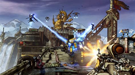 Borderlands Legendary Collection Launches On Switch This Friday