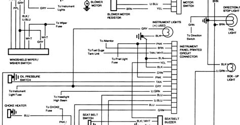 1990 Gmc 3500 Wiring Diagram