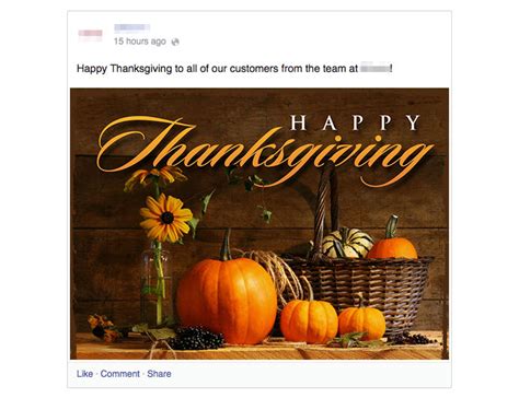 Maybe you would like to learn more about one of these? A Thanksgiving Challenge to EVERY Business: Cut the Bullshit