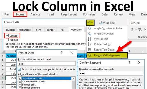 How To Lock Cells In Excel A Complete Guide