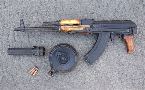 Ak 47 Rifle Images