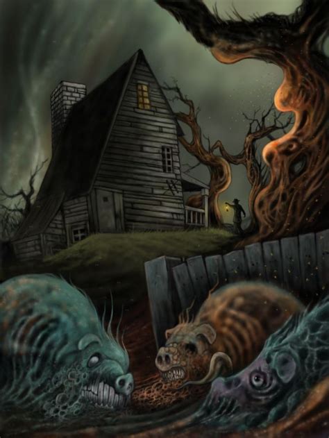 Pin On Cosmic Horror Lovecraft