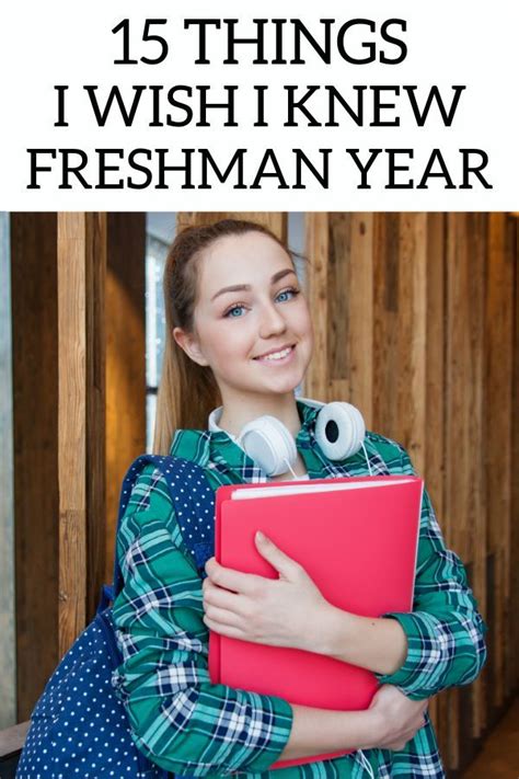 15 Mistakes Every Freshman Makes And How To Avoid Them Homeschool