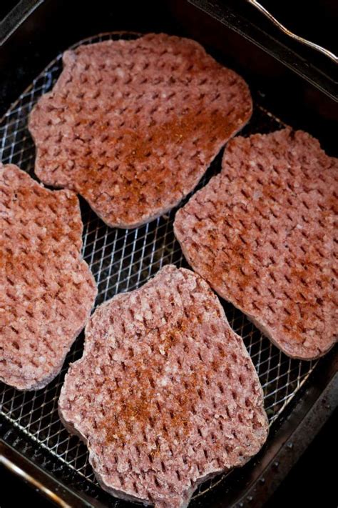 How to heat chicken burger patties in the power air fryer. Frozen Burgers In Air Fryer | Recipe in 2020 | Air fryer ...