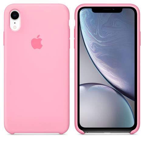 Oem Premium Silicone Case Pink Iphone Xr The Istoregr
