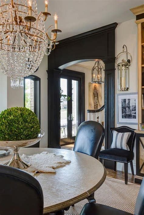 40 Magnificence Black Interior Design That Are Inspiring You Page 8