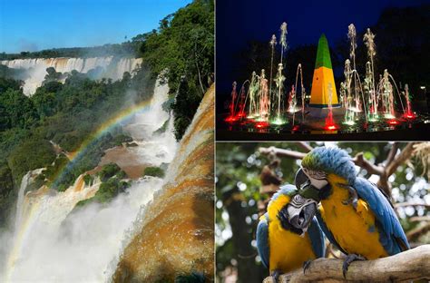 Guia De Viagem Foz Do Iguaçu Tudo Que Você Precisa Saber Antes