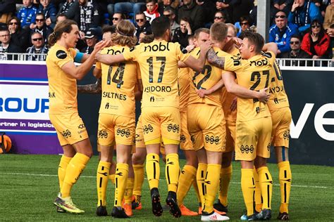 Bodø/glimt is playing next match on 6 may 2021 against tromsø il in eliteserien.when the match starts, you will be able to follow bodø/glimt v tromsø il live score, standings, minute by minute updated live results and match statistics.we may have video highlights with goals and news for. Poengdeling da Bodø/Glimt endelig fikk mål igjen - VG