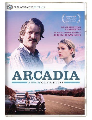 Arcadia By Film Movement By Olivia Silver Movies And Tv