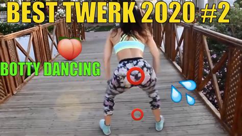 best dancing trwerk top 10 twerking botty dance 2020 youtube