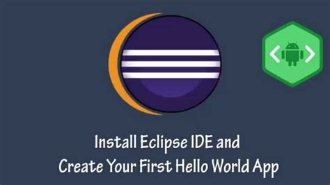 App New Eclipse Create Android