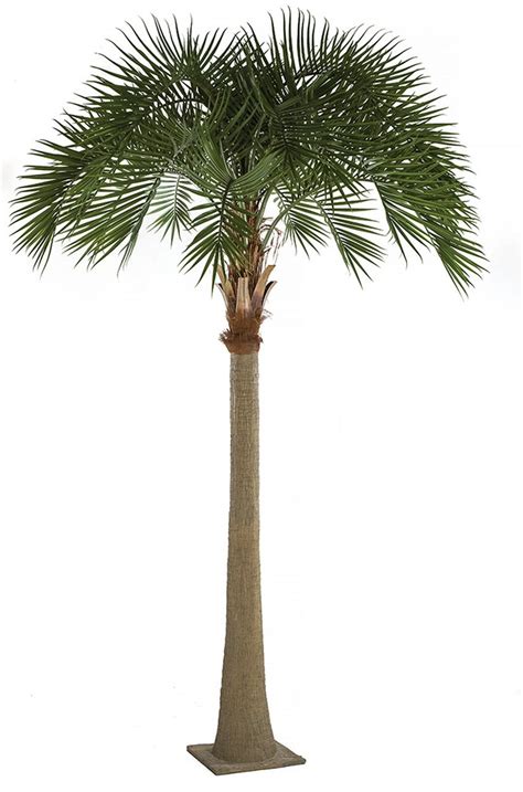 Earthflora Outdoor Tropical Artificial Palm Trees 17 Foot Outdoor