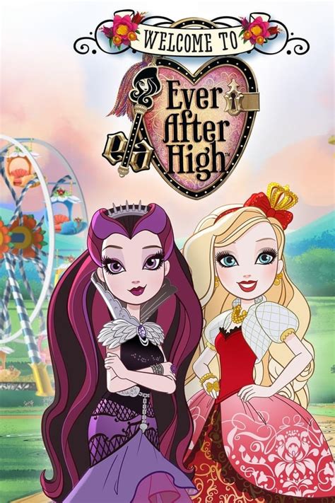 Ever After High Legacy Day A Tale Of Two Tales 2013 — The Movie