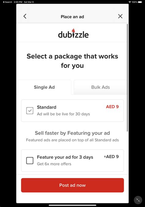 Dubizzle Started Charging To Place Ads Rdubai