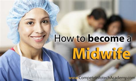 How To Become A Midwife Infermiera Lavoro