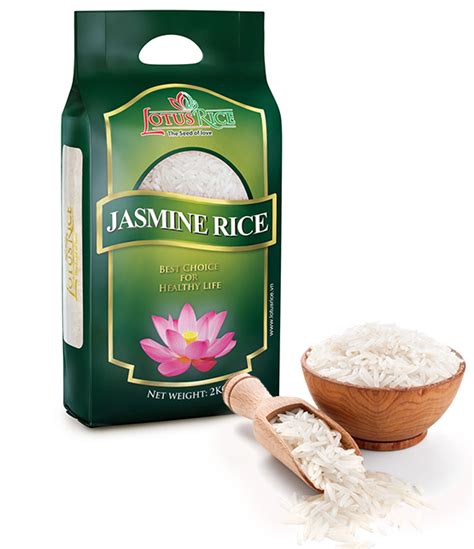 Our Brand Lotus Rice Gạo Hoa Sen